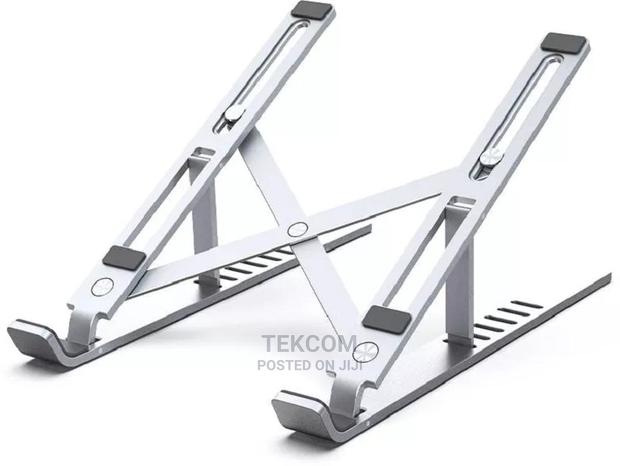 Vention Tablet / Laptop Stand Holder Slivery - main view