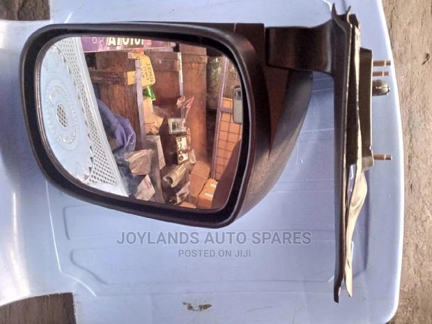 Side Mirror Vigo Manual