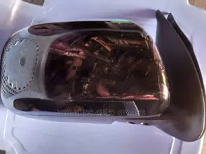 Side Mirror Vigo Manual