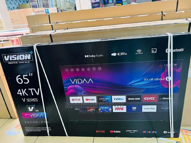 Vida 65 TV Smart 4K Resolution - main view