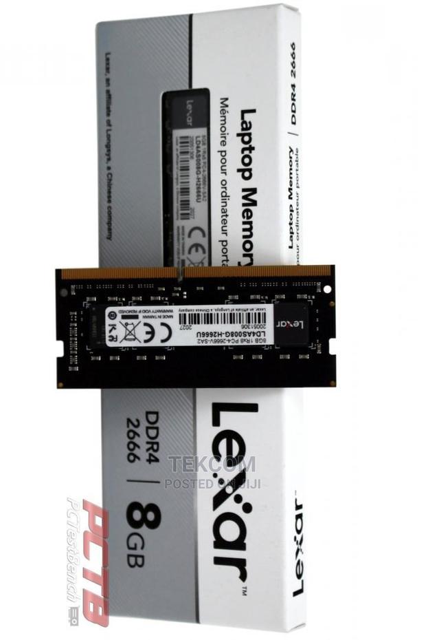 Lexar Laptop RAM DDR4 8GB 2666
