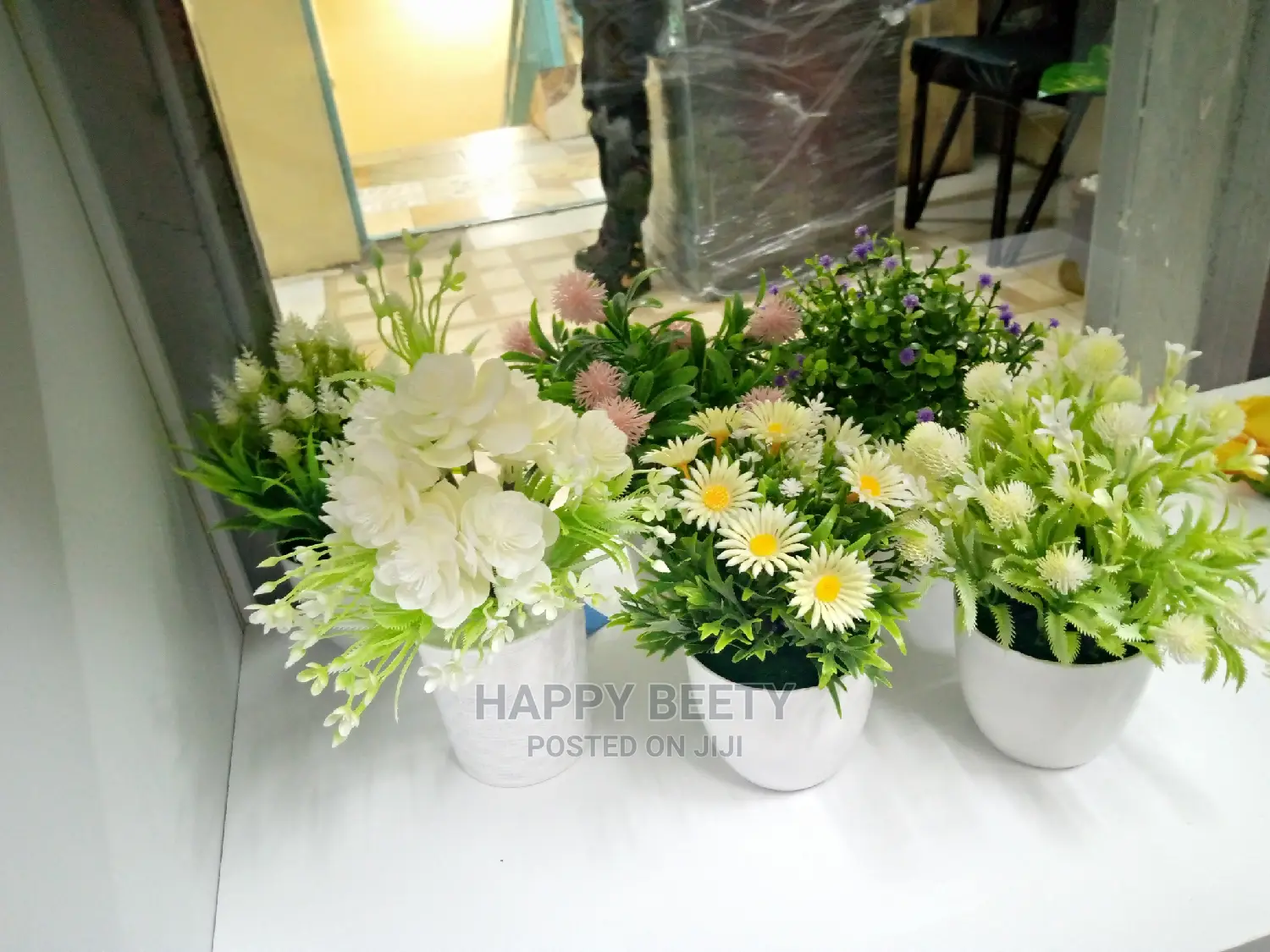 #Decorative Flowers