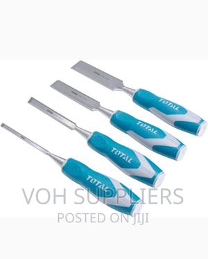 Best 4 Pcs Wood Chisel Set - thumbnail 2