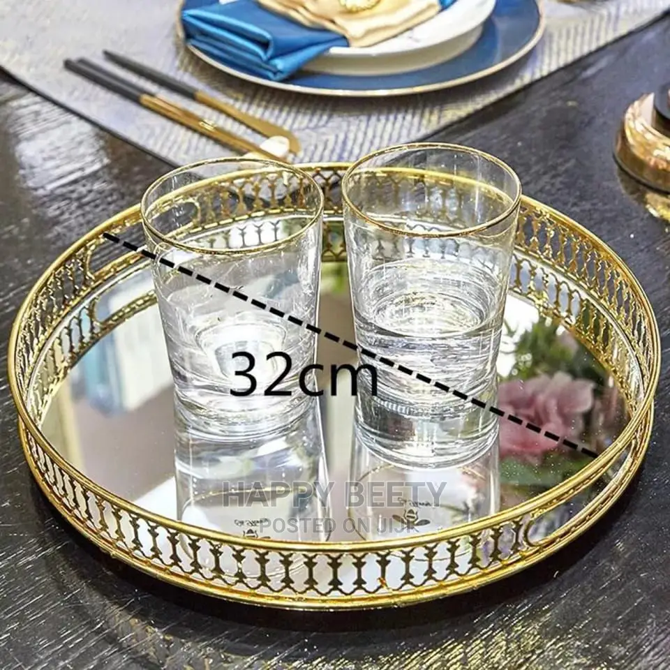 #Nordic Decorative Tray