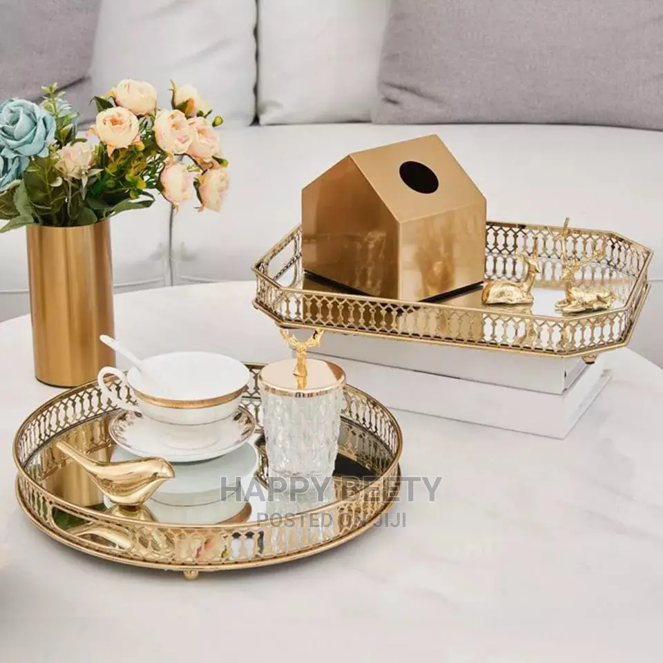 #Nordic Decorative Tray