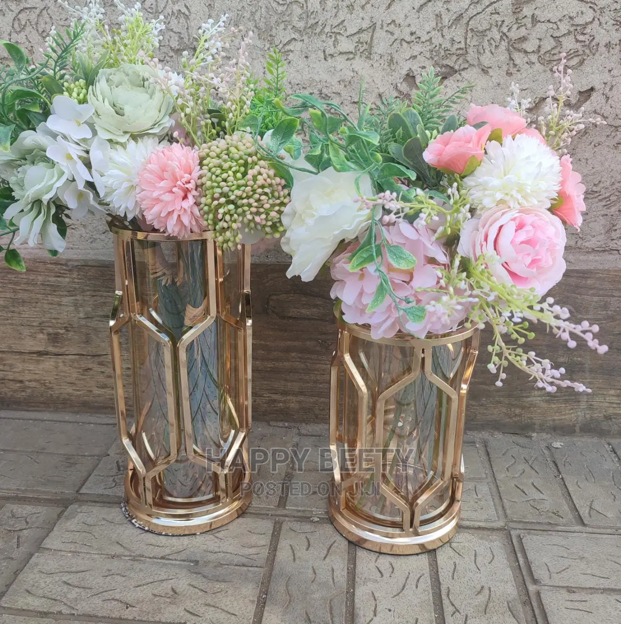 #Decorative Flower Vase