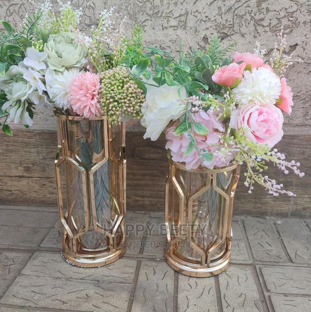 #Decorative Flower Vase - thumbnail 2