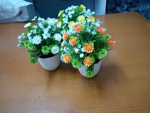 #Artificial Mini Flowers
