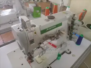 Brand New Flatlock Sewing Machine
