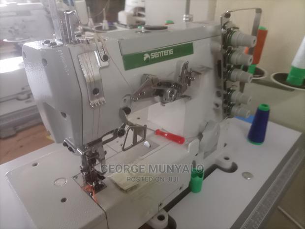 Quality Flat Lock Sewing Machine