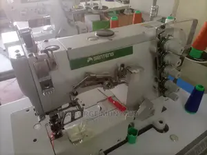 Quality Flat Lock Sewing Machine