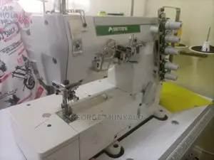 Quality Flat Lock Sewing Machine
