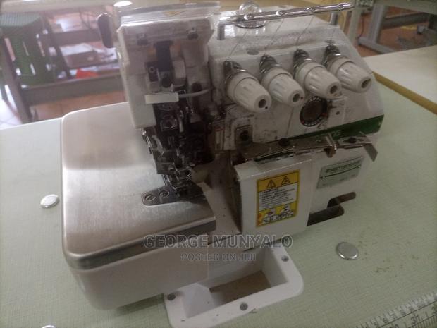 Brand New Overlock Machine - thumbnail 3