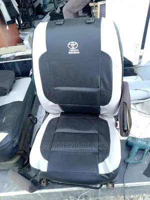 Wa Highway Car Seat Covers