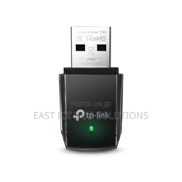 Tp Link Nano Wireless USB Adapter/Dongle 300 Mbps - main view