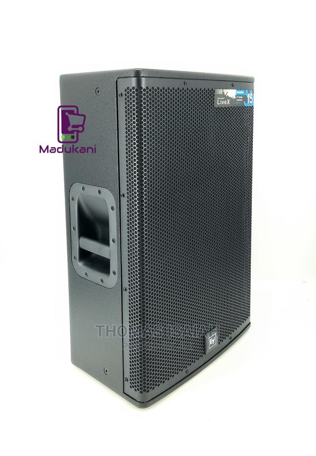 EV ELX115 Passive 15 Inch Two Way Midrange Loud Speaker