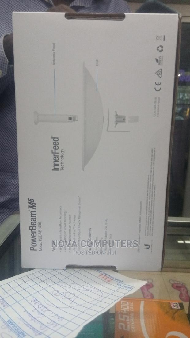 Powerbeam M5 Gen 2 - main view