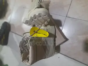Siwar Military Boots