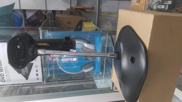 Laptop Bar Code Scanner - main view