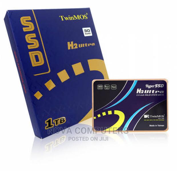 Twinmos H2 Ultra 2.5" Sata Internal Ssd 1tb - main view