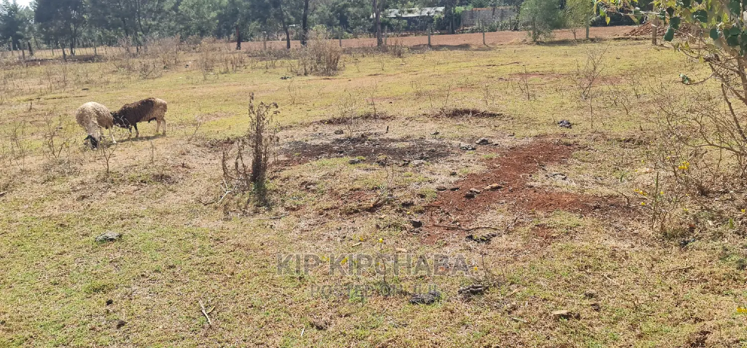 1⁄8 Plot for Sale in Chepkanga Iten Road in Eldoret