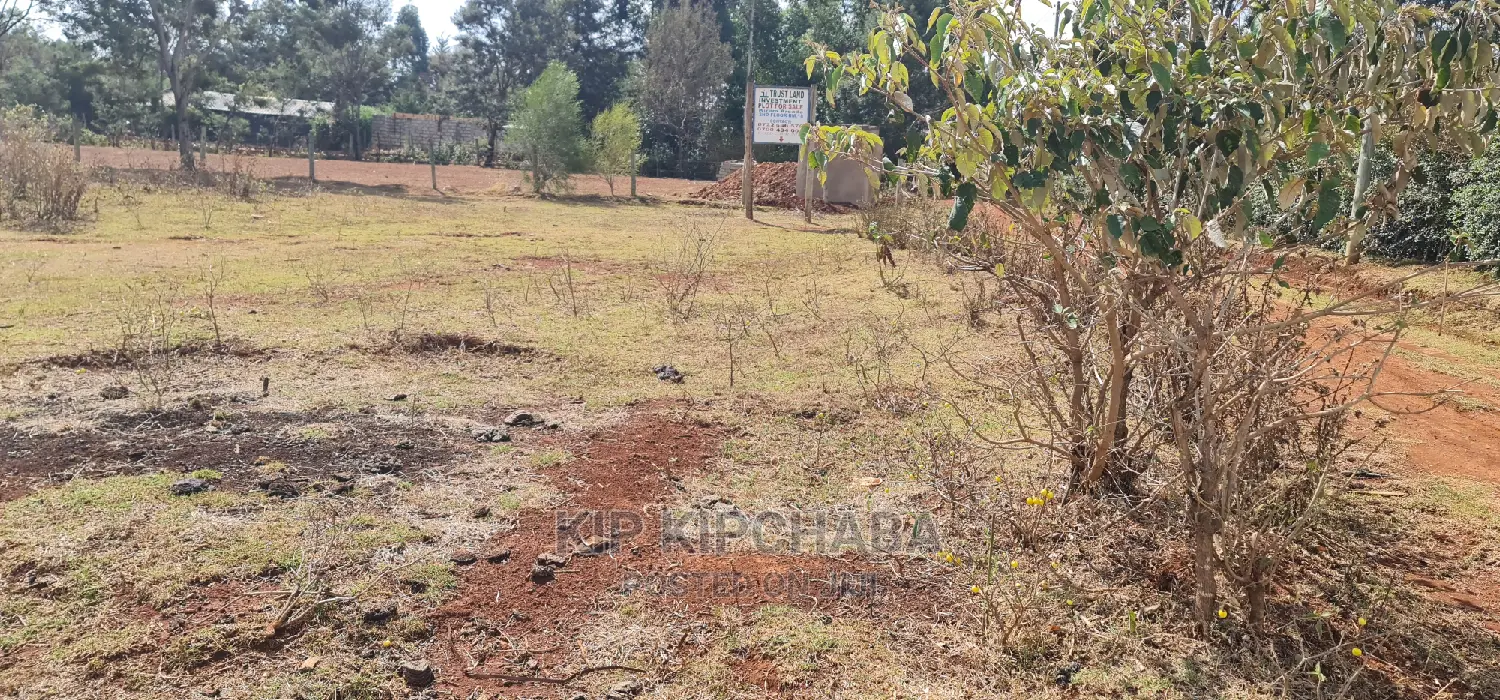 1⁄8 Plot for Sale in Chepkanga Iten Road in Eldoret