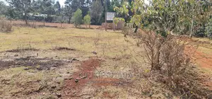 1⁄8 Plot for Sale in Chepkanga Iten Road in Eldoret
