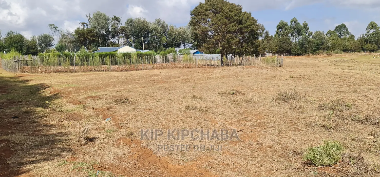1⁄8 Plot for Sale in Chepkanga Iten Road in Eldoret