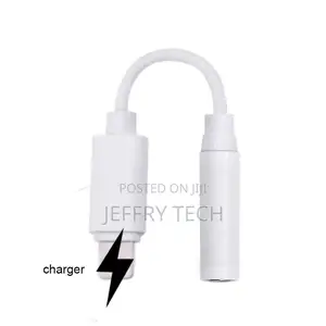 For Apple Headphone Jack Adapter for iPhone Voice Calls Adap