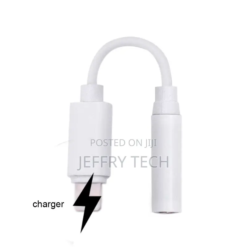 For Apple Headphone Jack Adapter for iPhone Voice Calls Adap