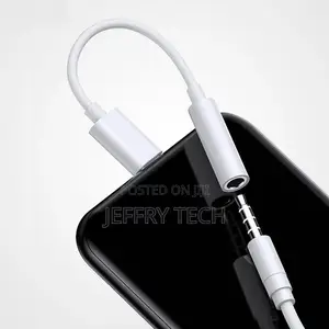 For Apple Headphone Jack Adapter for iPhone Voice Calls Adap