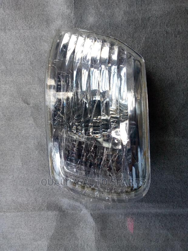 Toyota 110 Corner Light