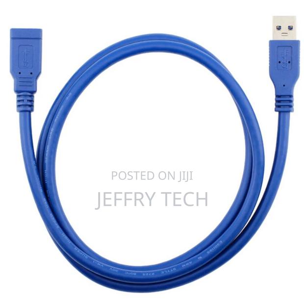 Usb 3.0 Male to Usb 3.0 Female Cable - thumbnail 3