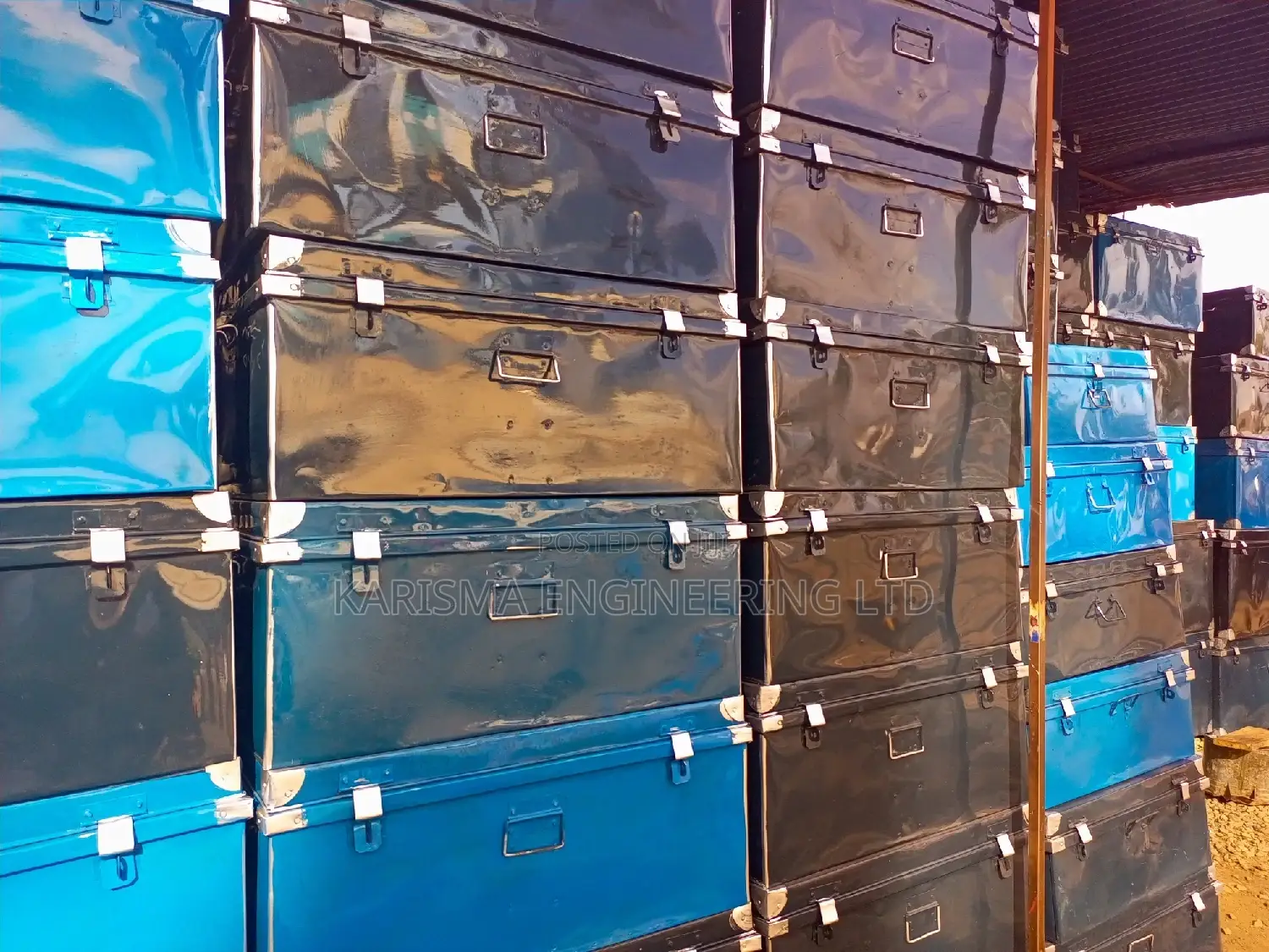 Storage and School Boxes