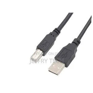 Cheap 1.5m Black High Quality USB 2.0 Printer Cable Type a M