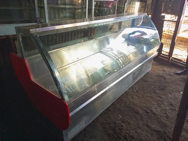 7.5ft Meat Chiller (2.5M) - main view