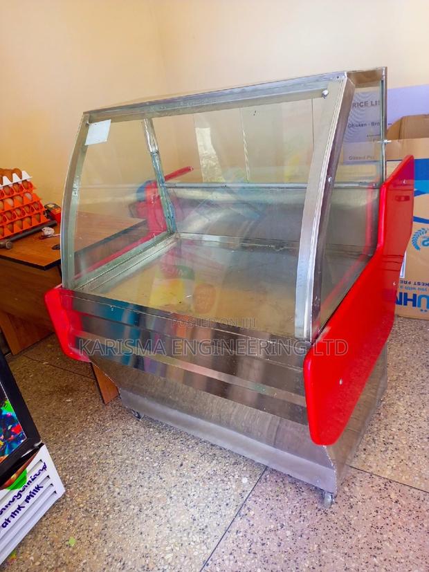 3ft Meat Chiller (1M) - thumbnail 2