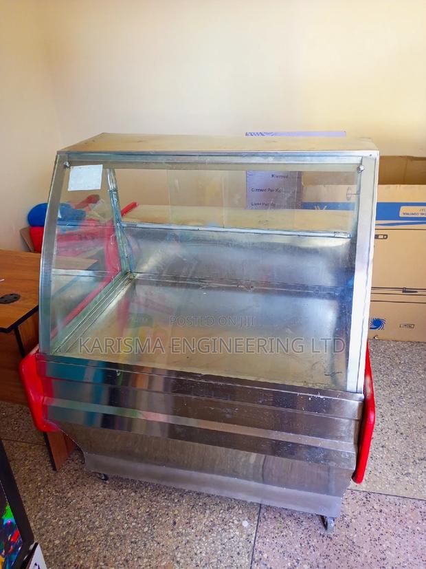 3ft Meat Chiller (1M) - main view