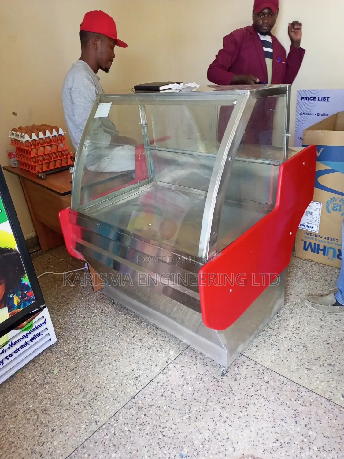 3ft Meat Chiller (1M)
