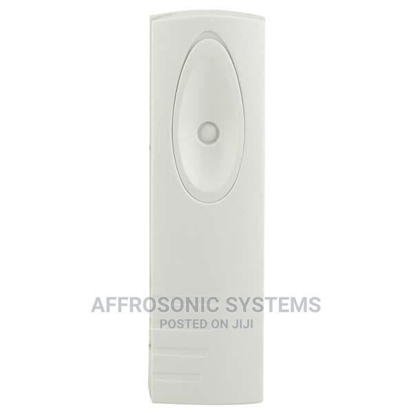 Alarm Vibration Sensor (Powered) - main view