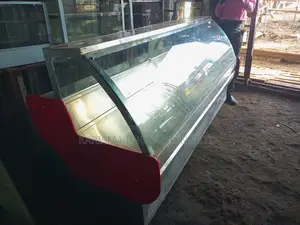 7ft Meat Chiller