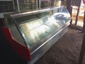 7ft Meat Chiller