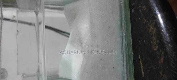 White Crystal Sand for Aquariums - main view