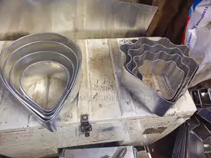 Shaped Baking Tins