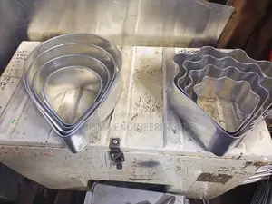 Shaped Baking Tins