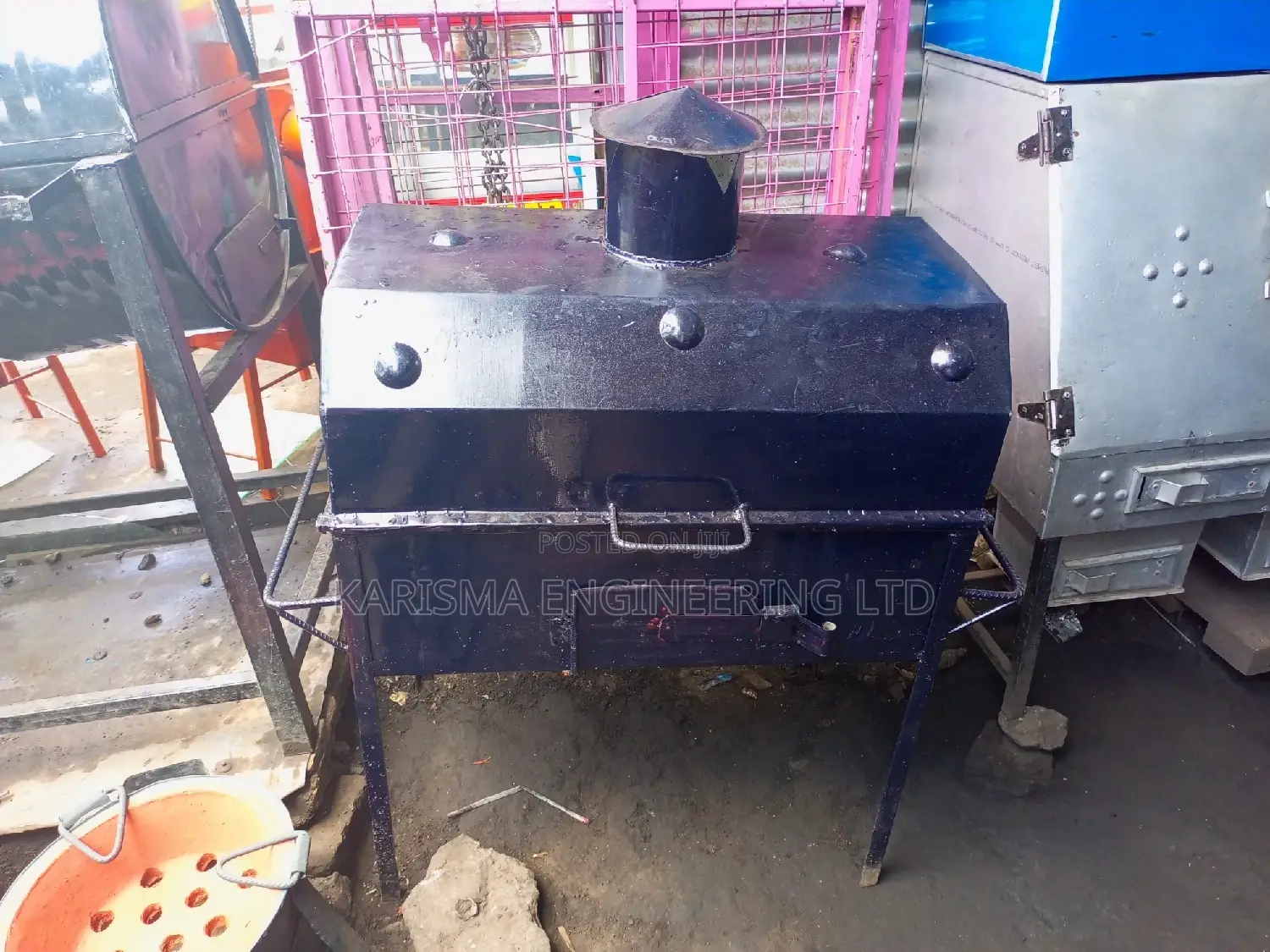 Barbeque Choma Grill