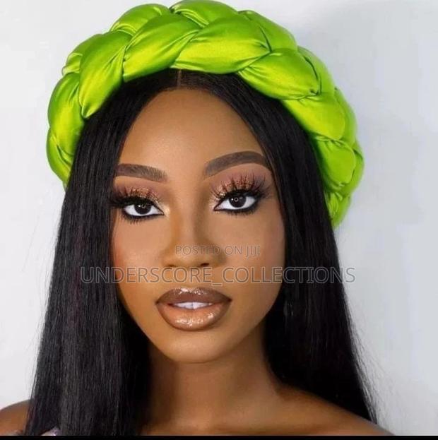 Gele Bandana - main view