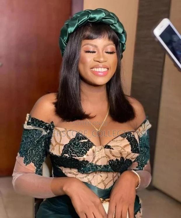 Gele Bandana - thumbnail 4