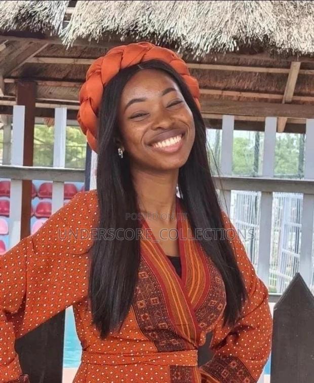 Gele Bandana - thumbnail 2