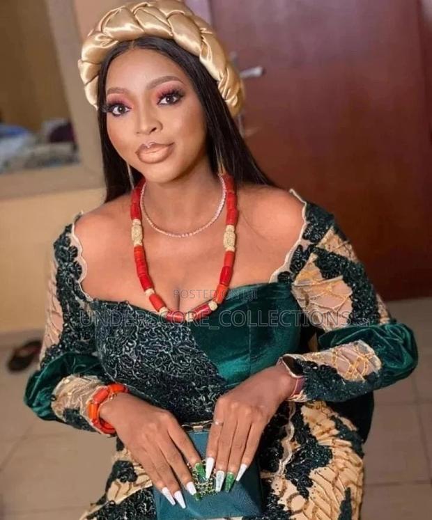 Gele Bandana - thumbnail 5